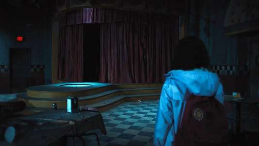Five Nights at Freddy's 2 - Backdrops