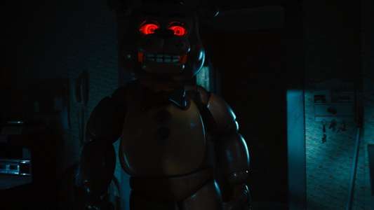 Five Nights at Freddy's 2 - Backdrops