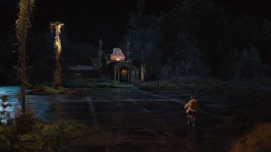 Five Nights at Freddy's 2 - Backdrops