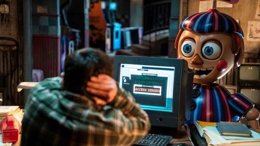 Five Nights at Freddy's 2 - Backdrops