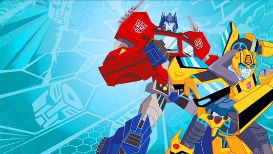 Transformers: Cyberverse - Backdrops