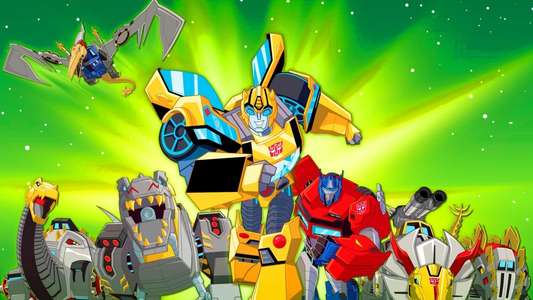 Transformers: Cyberverse - Backdrops