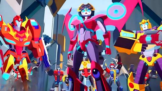 Transformers: Cyberverse - Backdrops