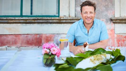 Jamie Cooks Italy - Backdrops