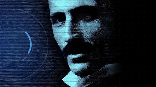 The Tesla Files - Backdrops