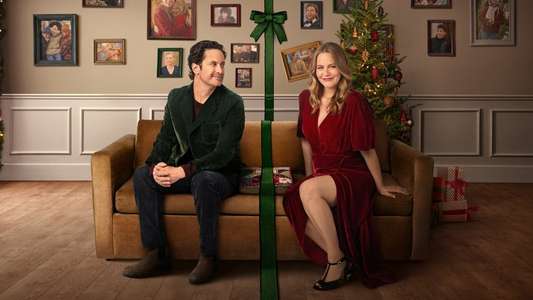 A Merry Little Ex-Mas - Backdrops