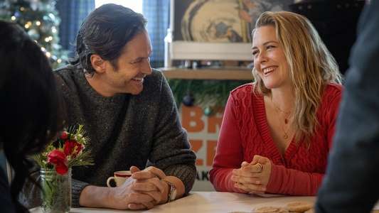 A Merry Little Ex-Mas - Backdrops