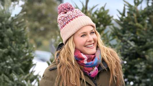 A Merry Little Ex-Mas - Backdrops