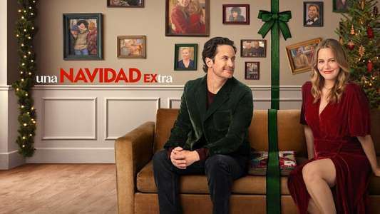 A Merry Little Ex-Mas - Backdrops