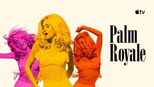 Palm Royale - Backdrops