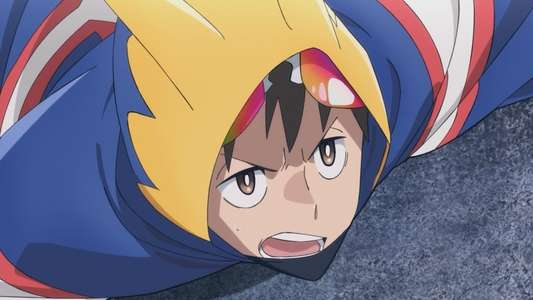 My Hero Academia: Vigilantes - Backdrops