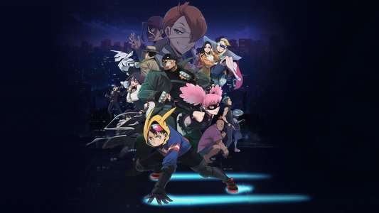 My Hero Academia: Vigilantes - Backdrops