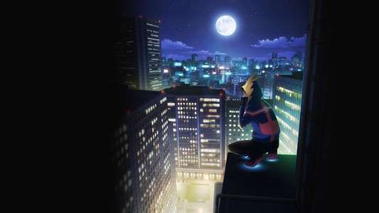 My Hero Academia: Vigilantes - Backdrops