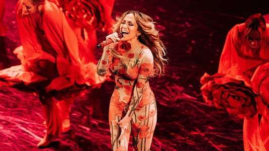 Apple Music Live: Jennifer Lopez - Backdrops