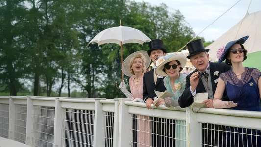 Downton Abbey: The Grand Finale - Backdrops