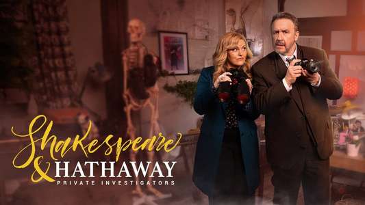 Shakespeare & Hathaway - Private Investigators - Backdrops