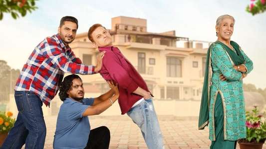 Happy Khush Ho Gaya - Backdrops