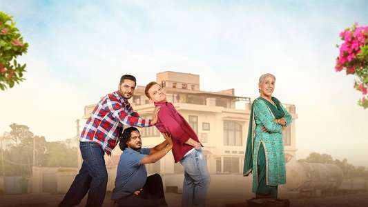 Happy Khush Ho Gaya - Backdrops