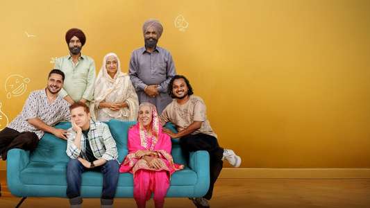 Happy Khush Ho Gaya - Backdrops