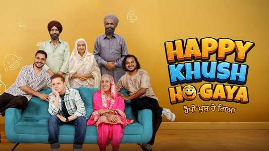 Happy Khush Ho Gaya - Backdrops