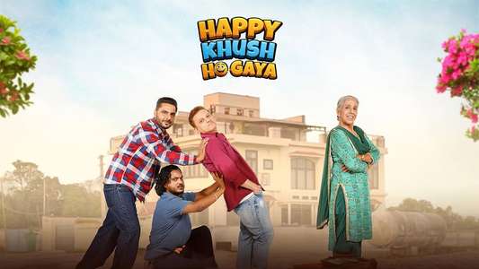 Happy Khush Ho Gaya - Backdrops