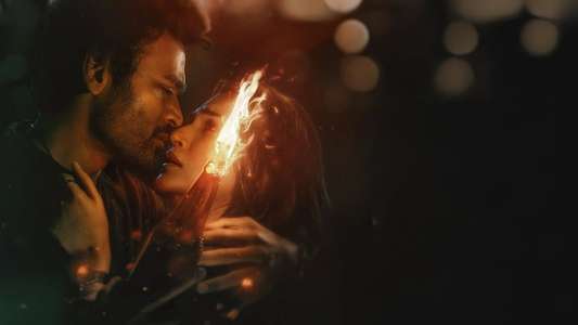 Tere Ishk Mein - Backdrops