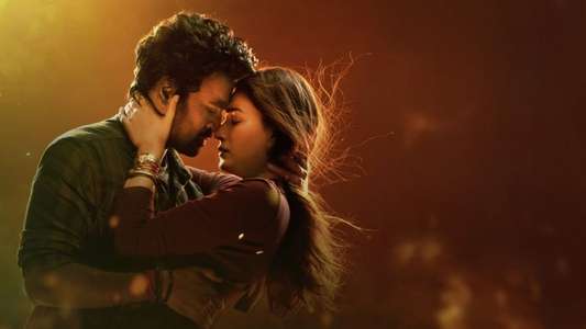 Tere Ishk Mein - Backdrops