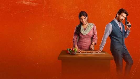 Ek Chatur Naar - Backdrops