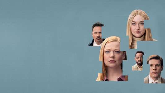 All Her Fault - Backdrops