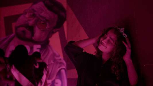 Bad Girl - Backdrops