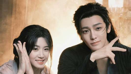 Love in the Clouds - Backdrops