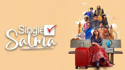 Single Salma - Backdrops
