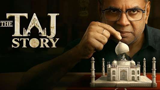 The Taj Story - Backdrops