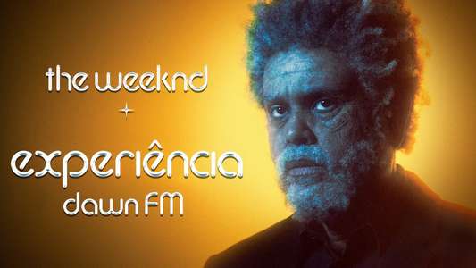 The Weeknd x Dawn FM Experience - Backdrops
