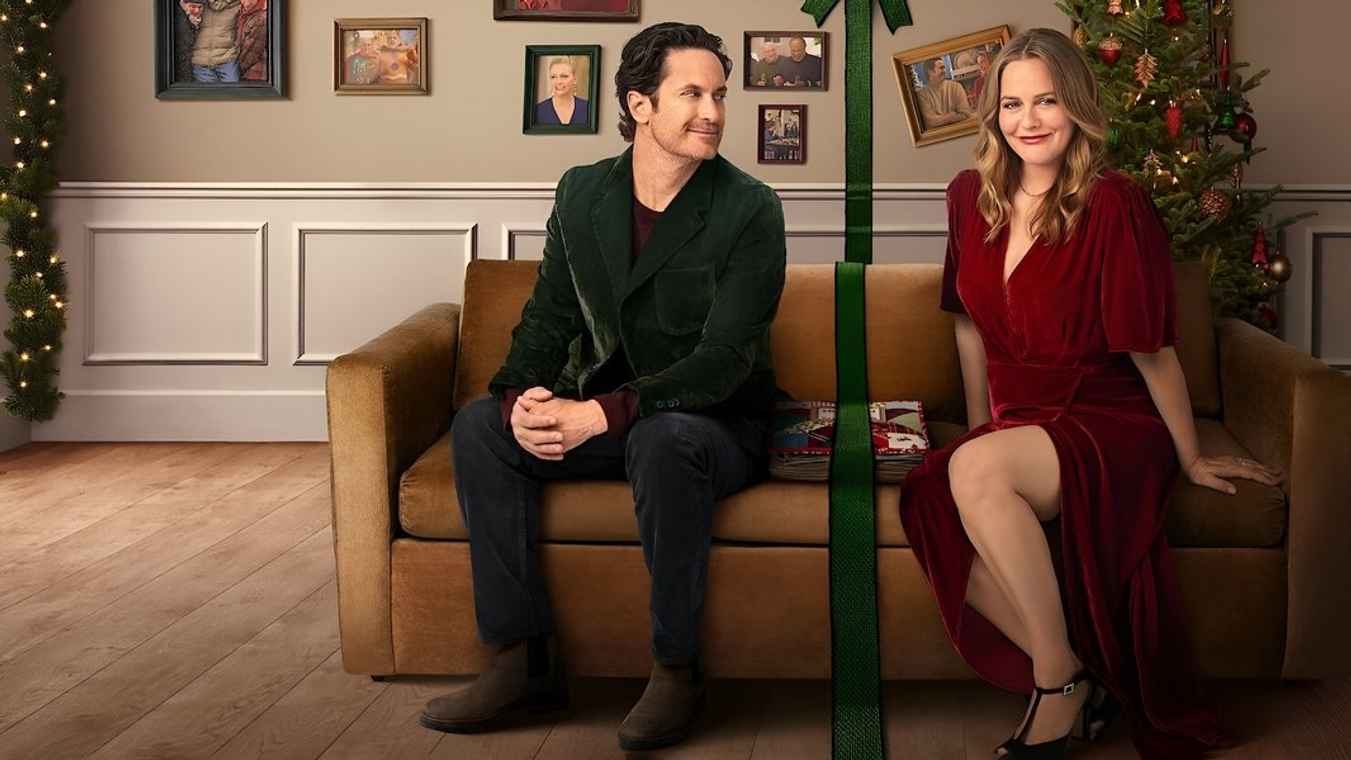 A Merry Little Ex-Mas