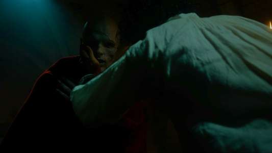 Frankenstein - Backdrops