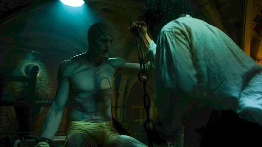 Frankenstein - Backdrops