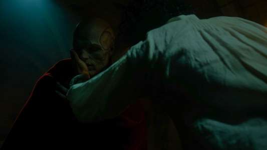 Frankenstein - Backdrops