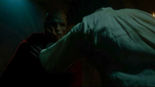 Frankenstein - Backdrops