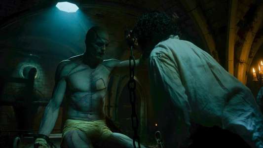 Frankenstein - Backdrops