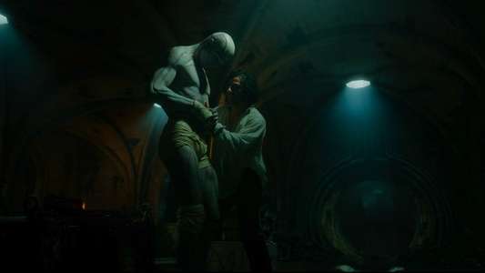 Frankenstein - Backdrops