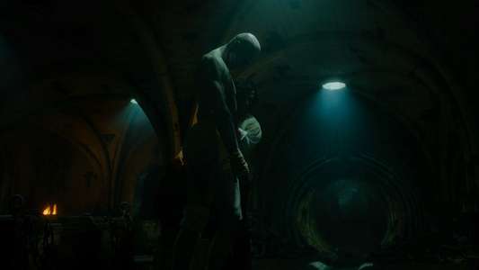 Frankenstein - Backdrops