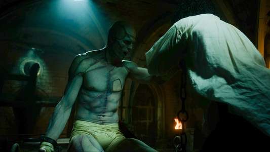 Frankenstein - Backdrops