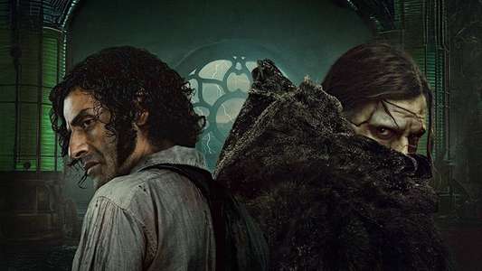 Frankenstein - Backdrops