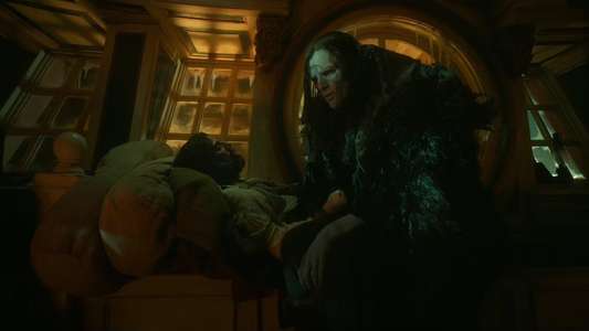 Frankenstein - Backdrops