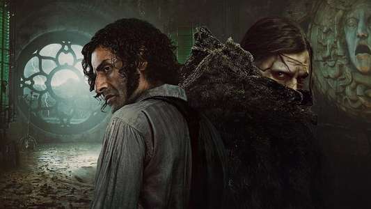 Frankenstein - Backdrops