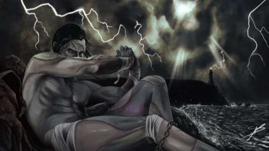 Frankenstein - Backdrops