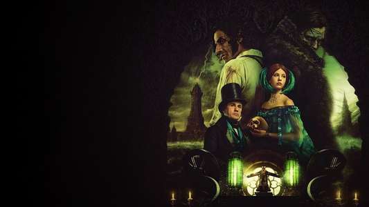 Frankenstein - Backdrops