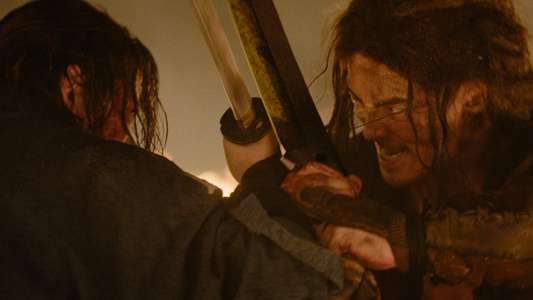 Last Samurai Standing - Backdrops