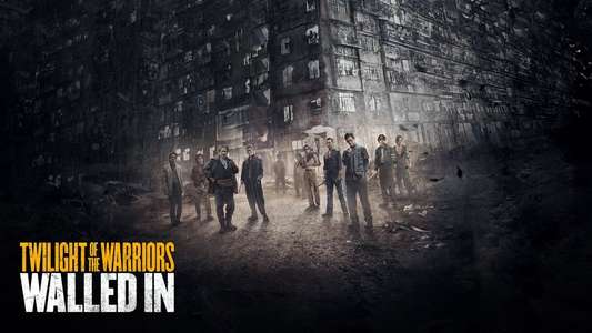 Twilight of the Warriors: Walled In - Backdrops